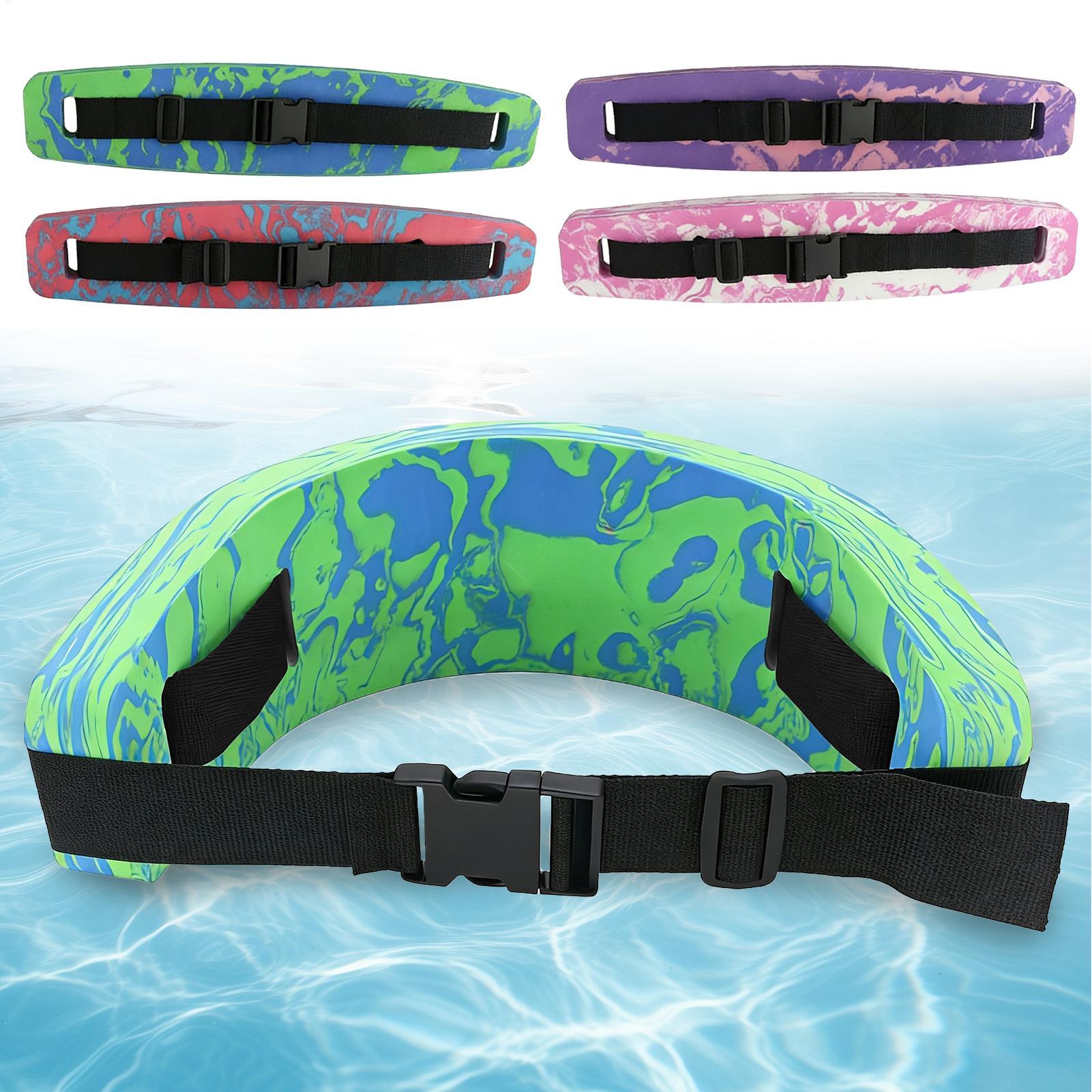 Sports Equipment Kids - High Density EVA Adjustable Swim Belt