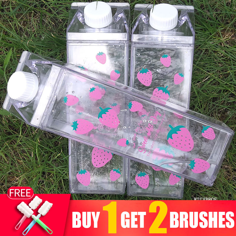 Sports Equipment Kitchener - 500ML Water Bottle Drinkware Eco Friendly