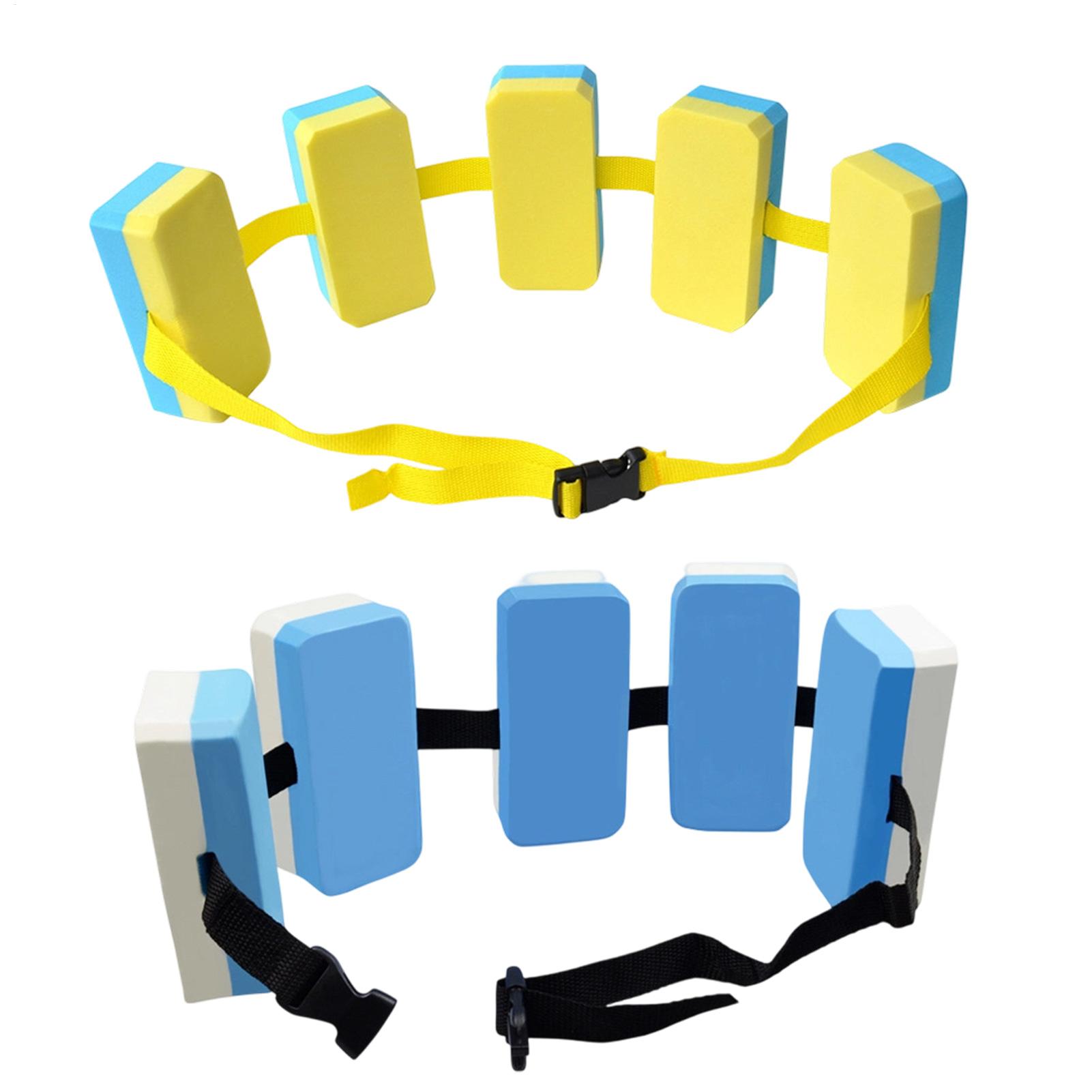 Sports Equipment Kids - Swimming Buoyancy Belt Adjustable Float Trainer