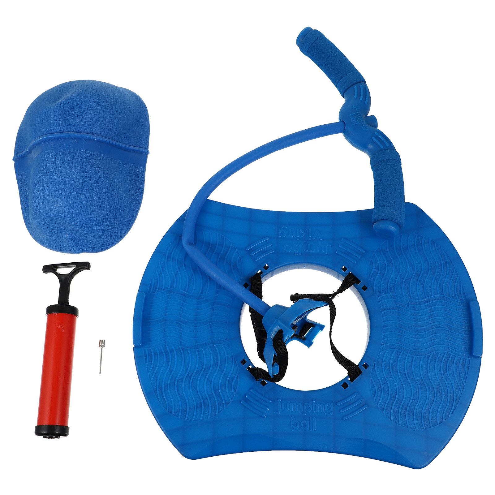 Sports Equipment Kids - 1Set Jumping Ball Handle Outdoor Kids