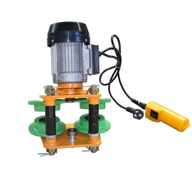 Sports Equipment Cart - 1 Ton Miniature Hoist Sports Car