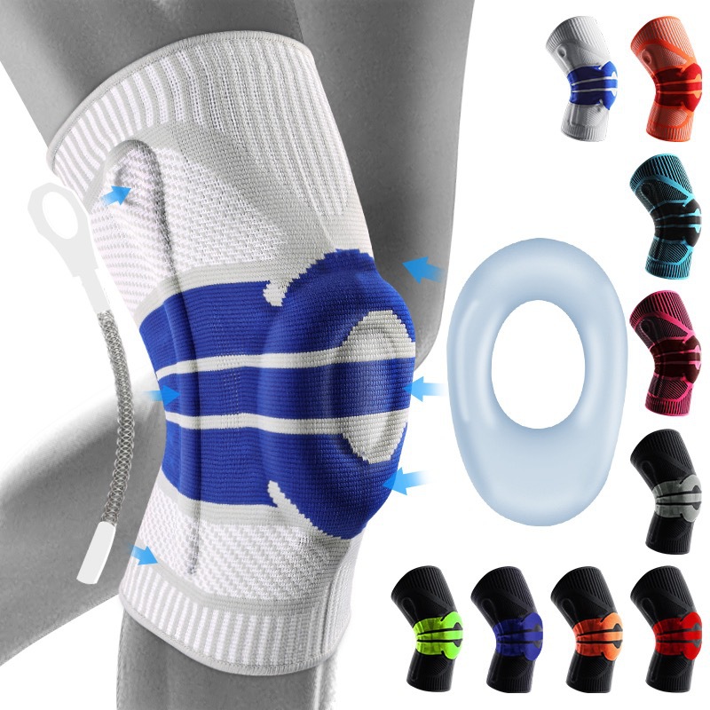 Volleyball Knee Pad - High Elastic Knee Support Brace Kneepads