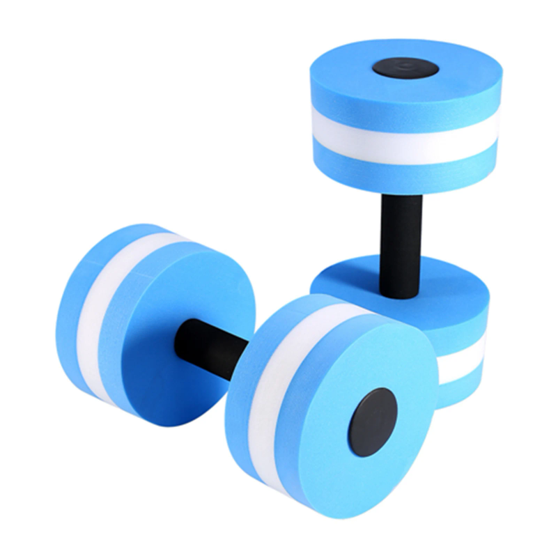 2PCS EVA Water Aerobics Fitnes - Sports Equipment Kids 评论和价格