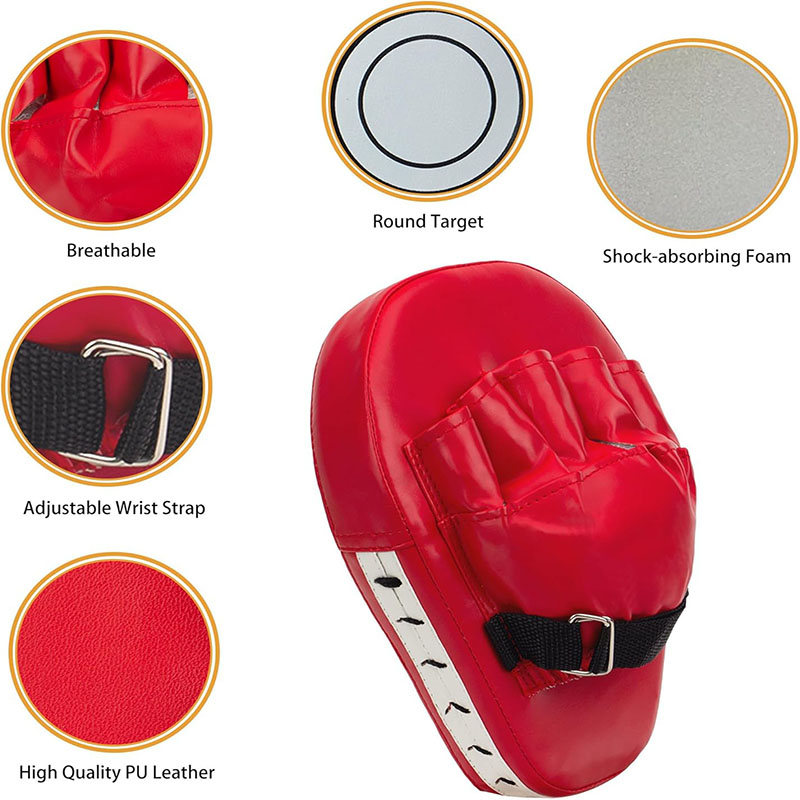 3-in-1 Boxing Gloves and Punch - Boxing Glove Set 评论和价格