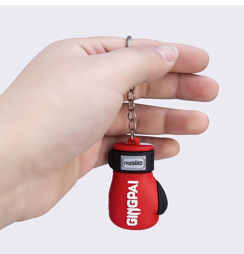 NEW Boxing Gloves Keychains Me - Boxing Glove Set 评论和价格