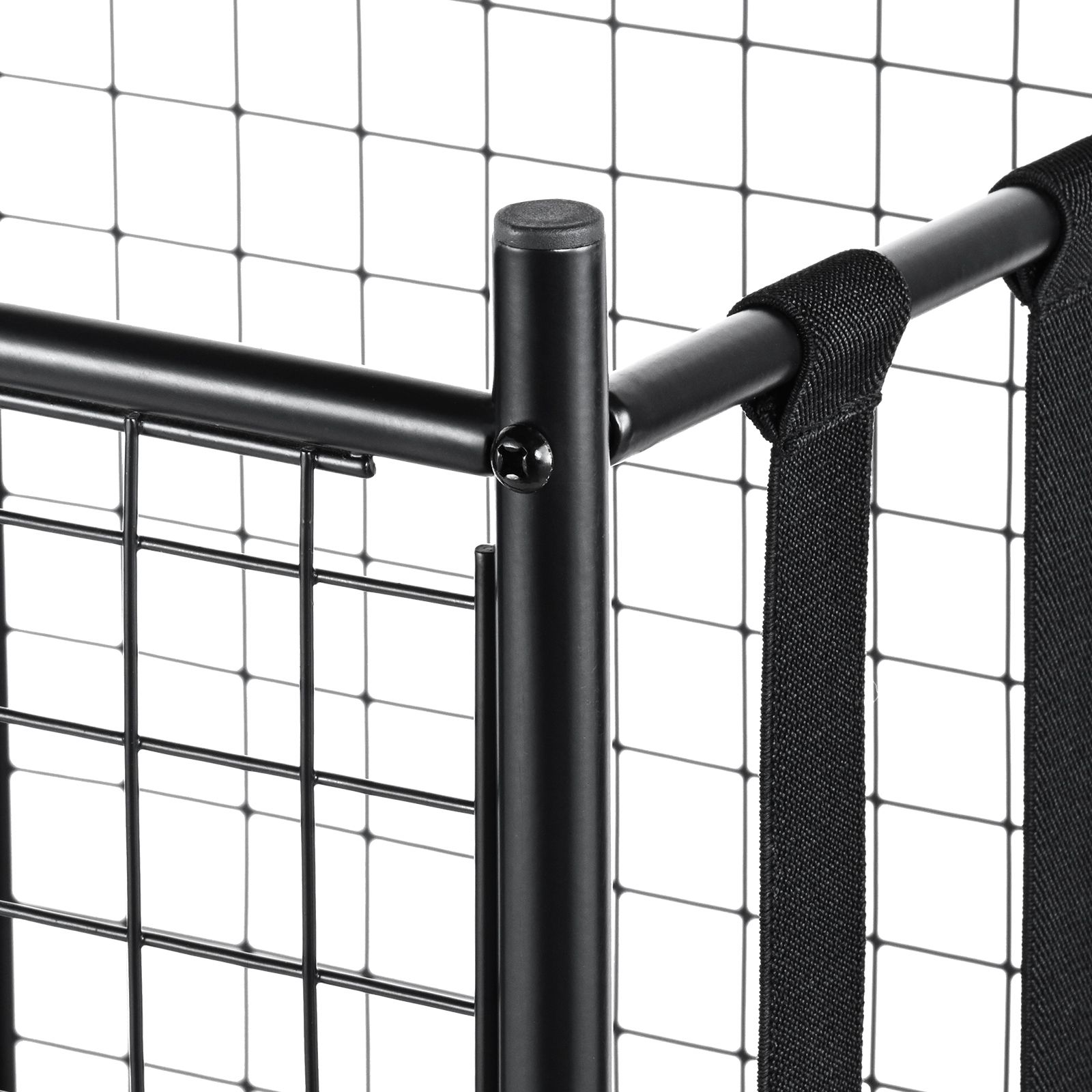 Rolling Sports Ball Storage Ca - Sports Equipment Cart 评论和价格