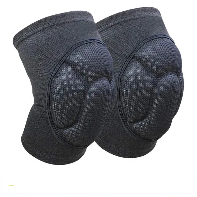 1 Pair Protective Knee Pads Th - Volleyball Knee Pad 评论和价格