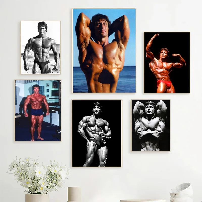 Canvas Painting Vintage Frank  - Sports Equipment Poster 评论和价格