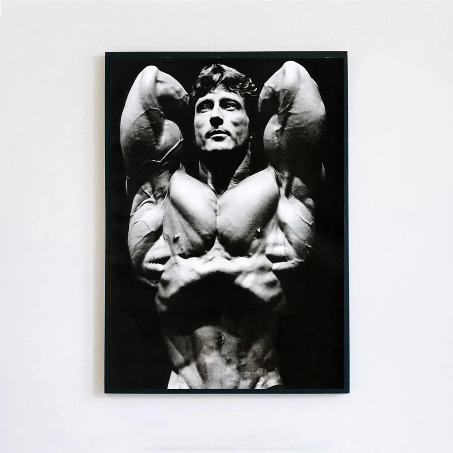 Canvas Painting Vintage Frank  - Sports Equipment Poster 评论和价格