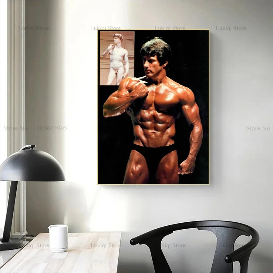 Canvas Painting Vintage Frank  - Sports Equipment Poster 评论和价格
