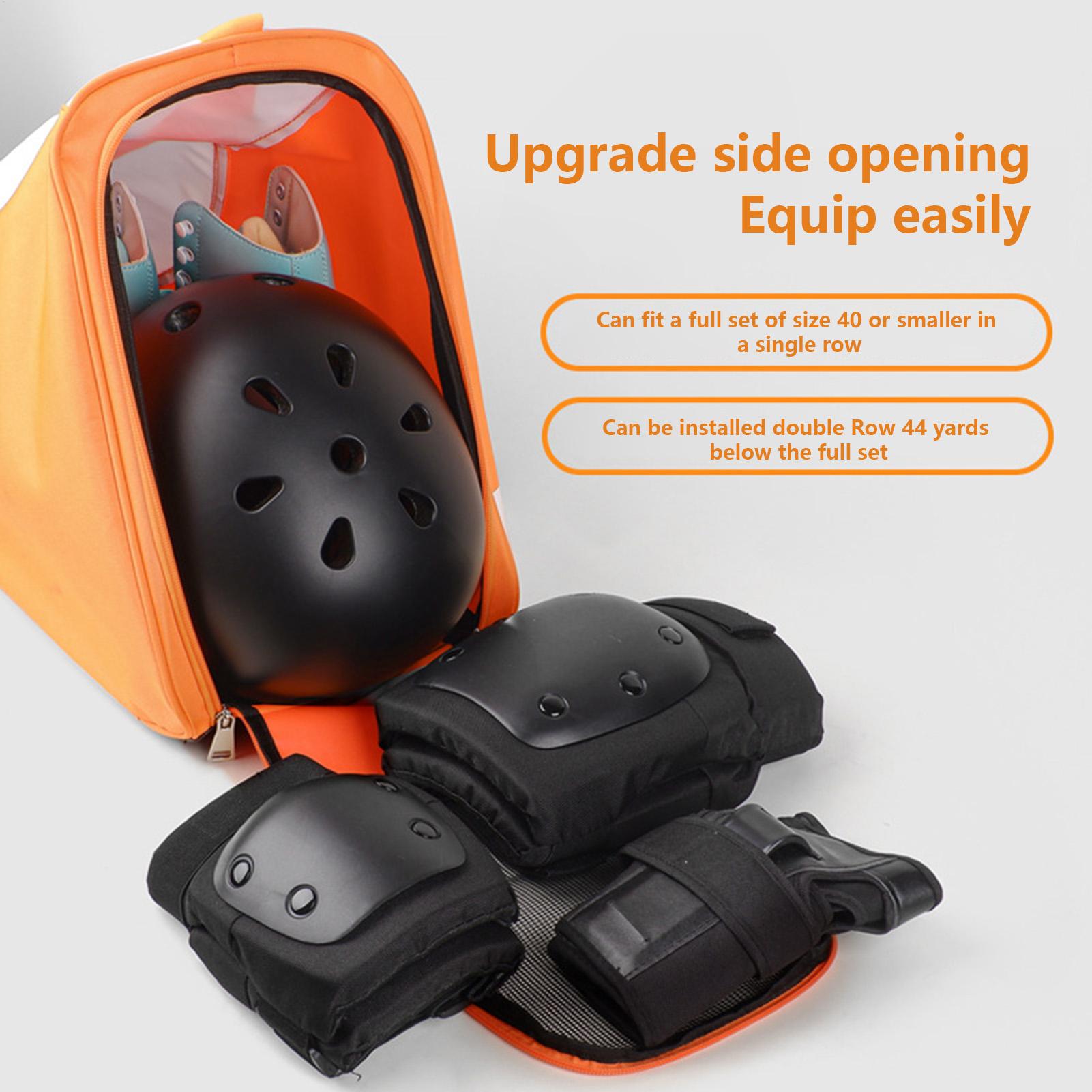 Roller Skates Bag Sports Equip - Sports Equipment Kids 评论和价格