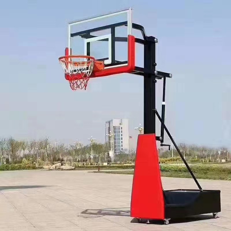 Height Adjustable Portable Mov - Sports Equipment Game 评论和价格