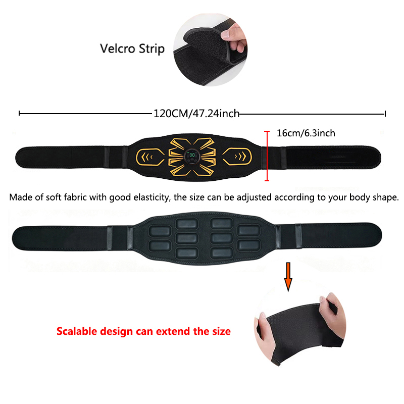 Smart Abs Trainer Muscle Toner - Sports Equipment Game 评论和价格