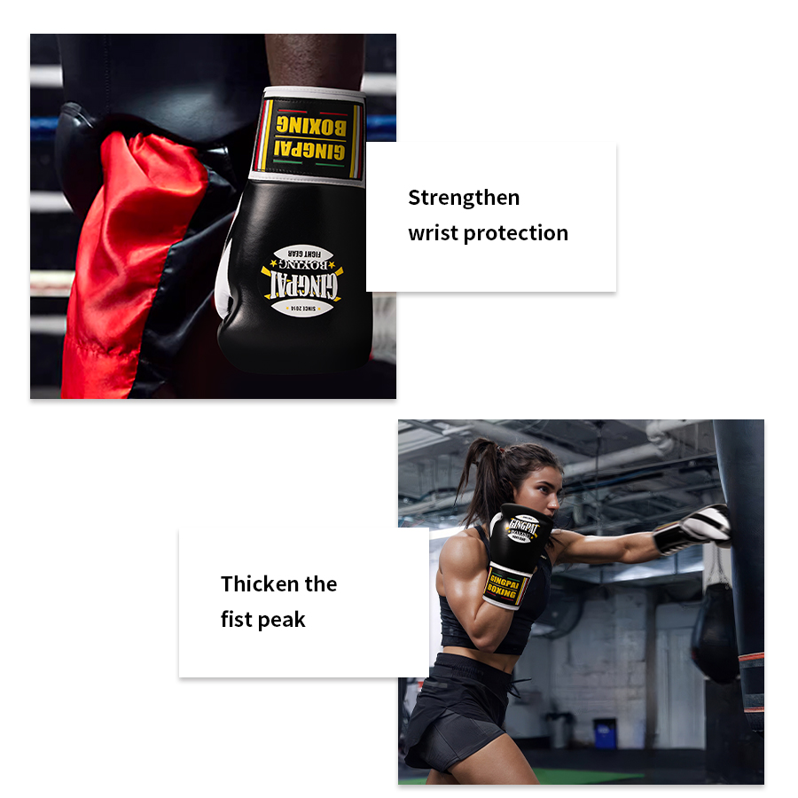 Professional Boxing Gloves Adu - Boxing Glove Set 评论和价格