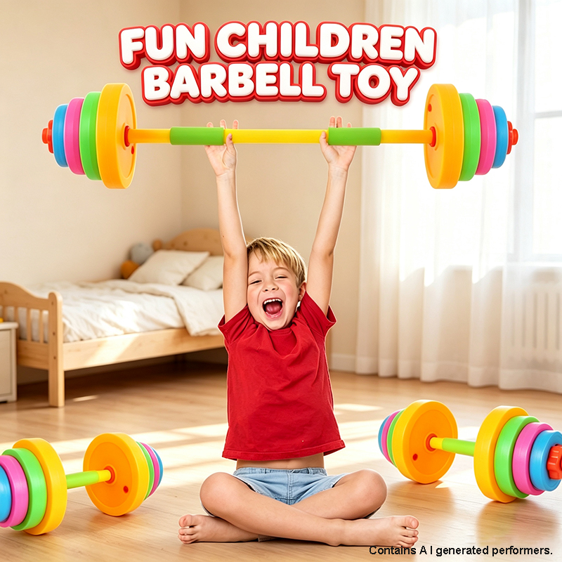 Kids Adjustable-weight Dumbbel - Sports Equipment Kids 评论和价格