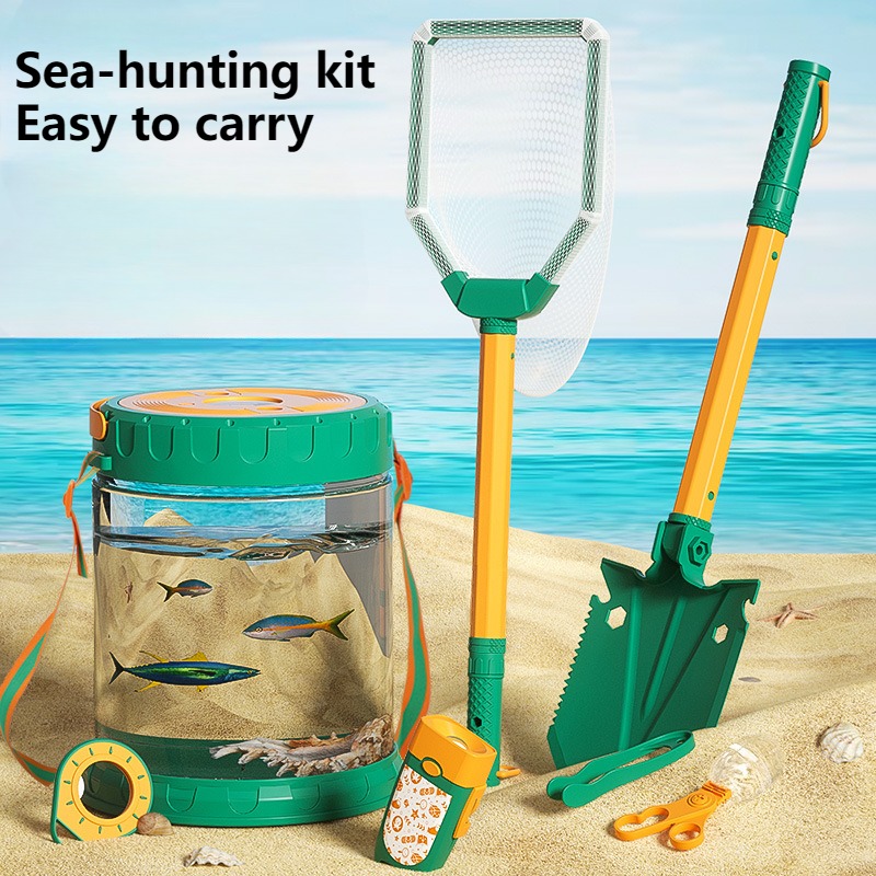 Catch The Sea Set Kids Toys Be - Sports Equipment Kids 评论和价格