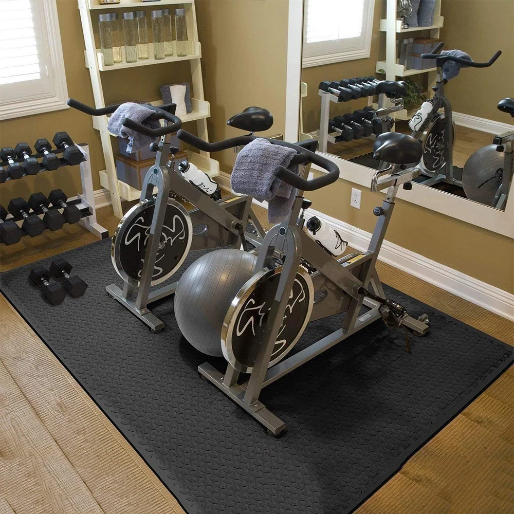 Puzzle Fitness Mat EVA Interlo - Sports Equipment Kids 评论和价格