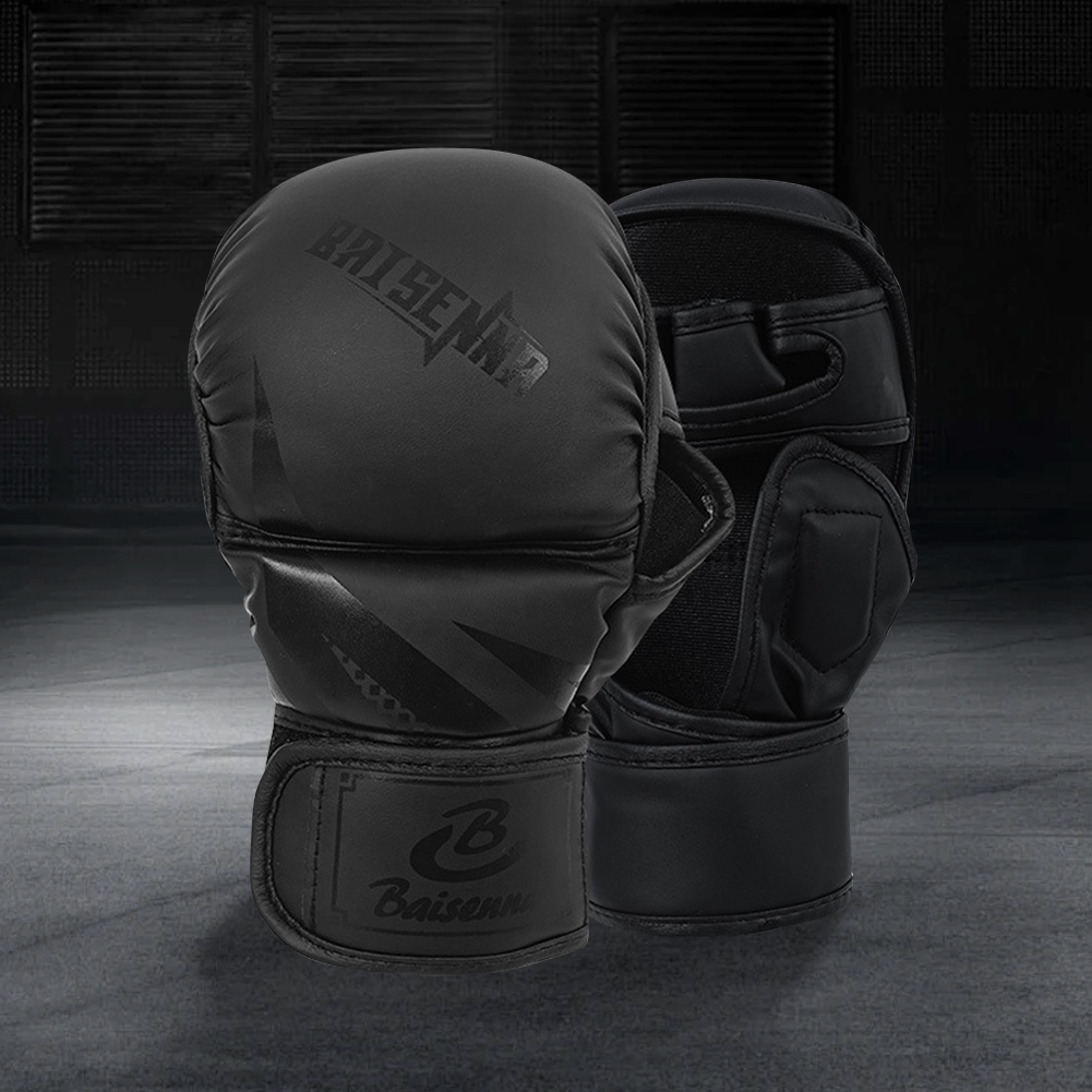 Professional MMA Boxing Gloves - Boxing Glove Set 评论和价格