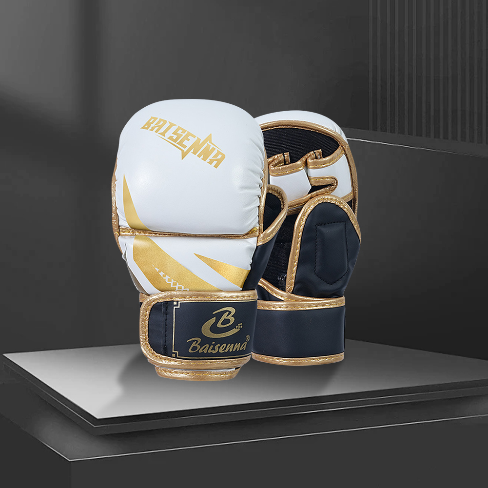 Professional MMA Boxing Gloves - Boxing Glove Set 评论和价格