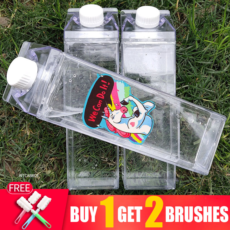 0.5L Cute Drink Bottled Milk M - Sports Equipment Kitchener 评论和价格