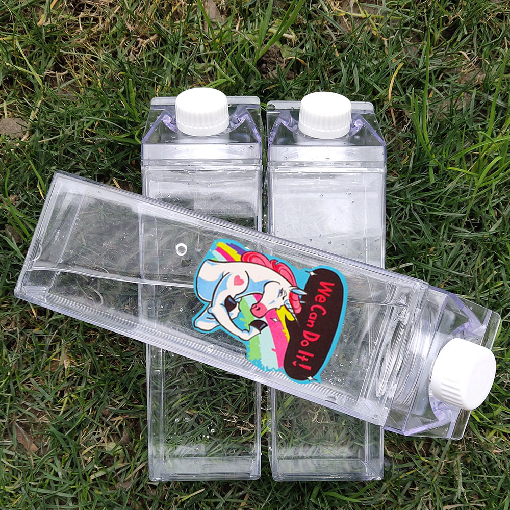 0.5L Cute Drink Bottled Milk M - Sports Equipment Kitchener 评论和价格