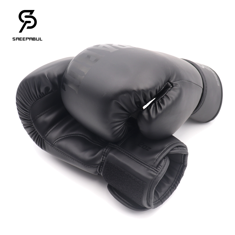 Boxing Gloves 8 10 12 14 16OZ  - Boxing Glove Set 评论和价格