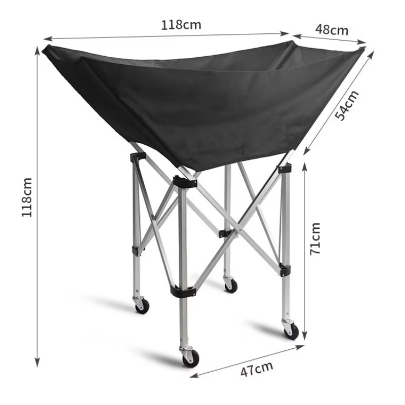 Custom Color Aluminum Basketba - Sports Equipment Cart 评论和价格
