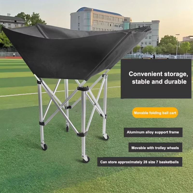 Custom Color Aluminum Basketba - Sports Equipment Cart 评论和价格