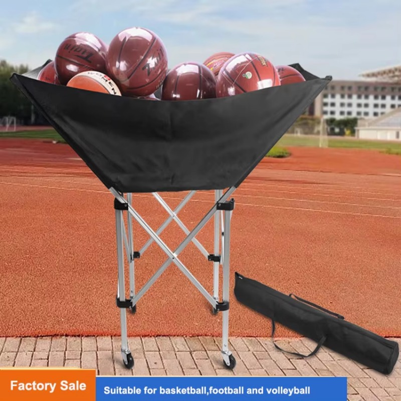 Custom Color Aluminum Basketba - Sports Equipment Cart 评论和价格