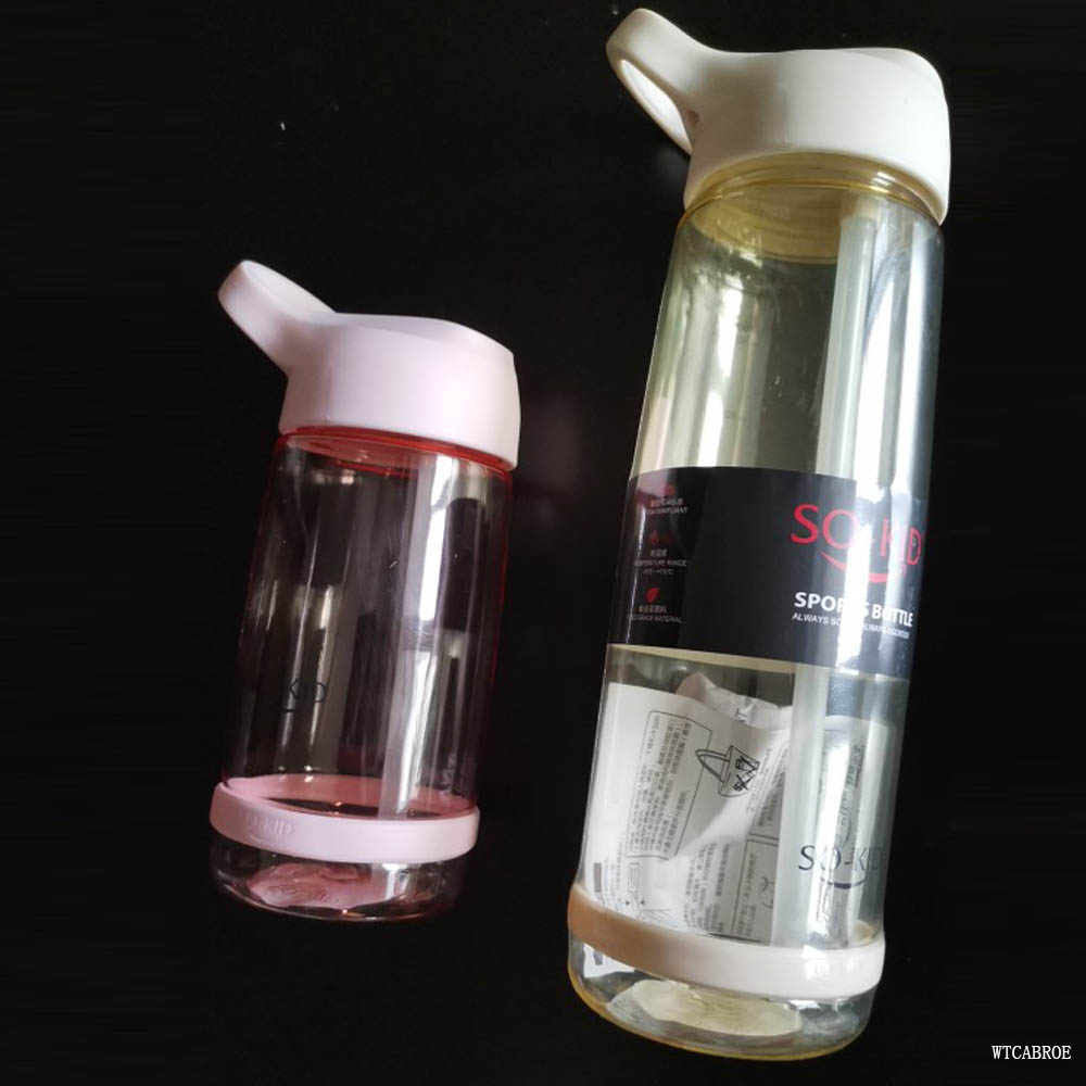 1000ml Straw Sports Drink Bott - Sports Equipment Kitchener 评论和价格