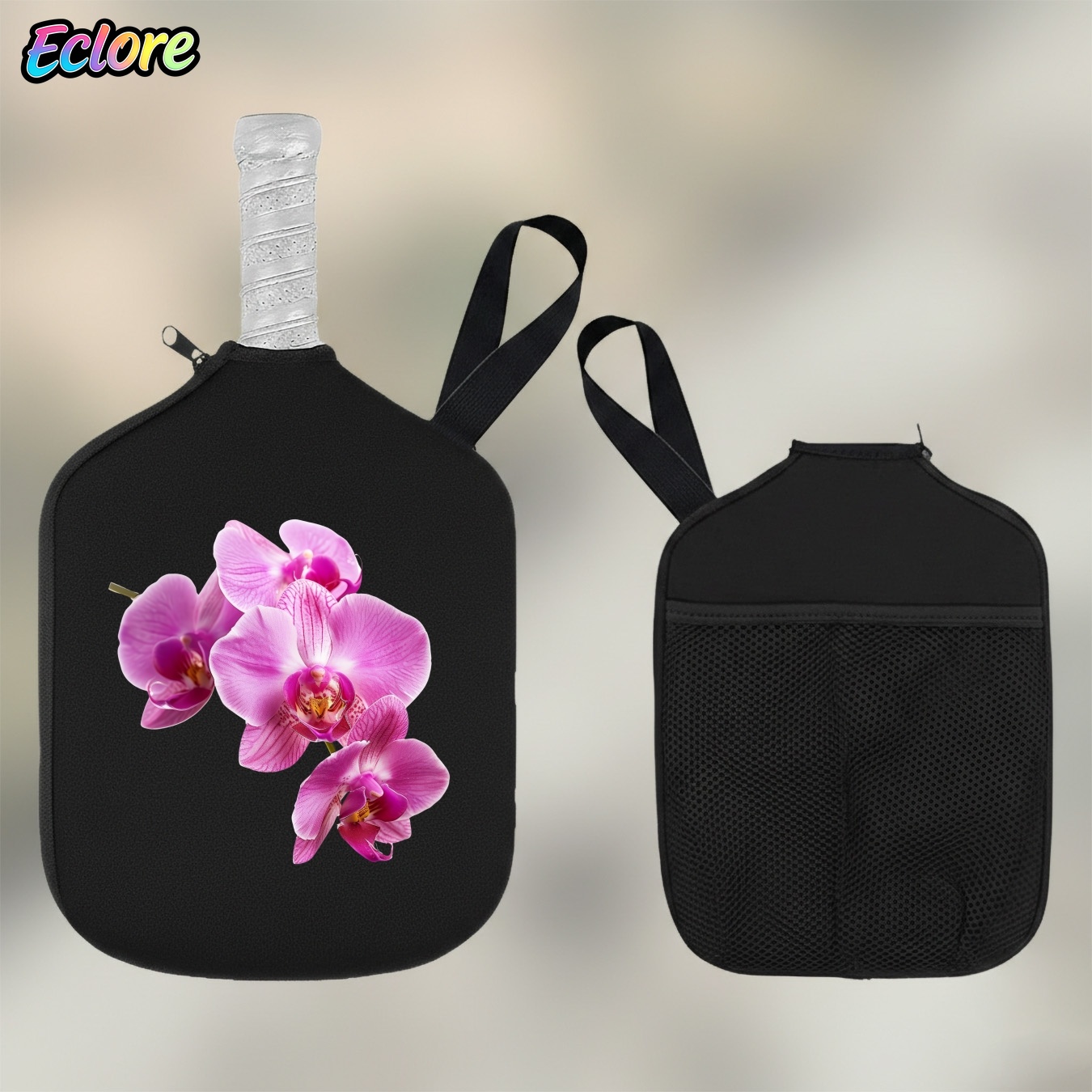 Pink Orchid Pickleball Paddle  - Sports Equipment Game 评论和价格