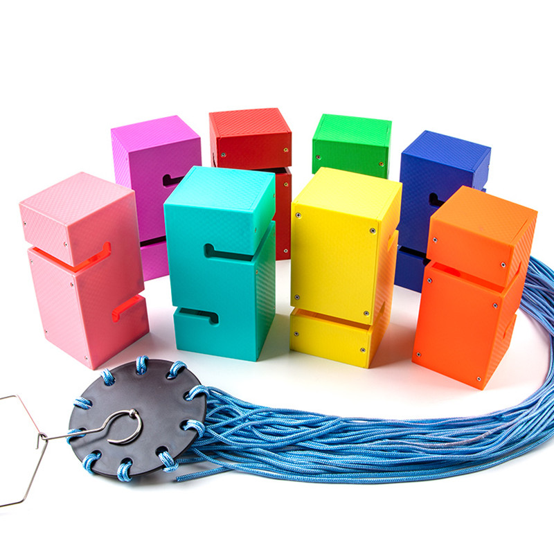 Teamwork Games Tower Building  - Sports Equipment Company 评论和价格