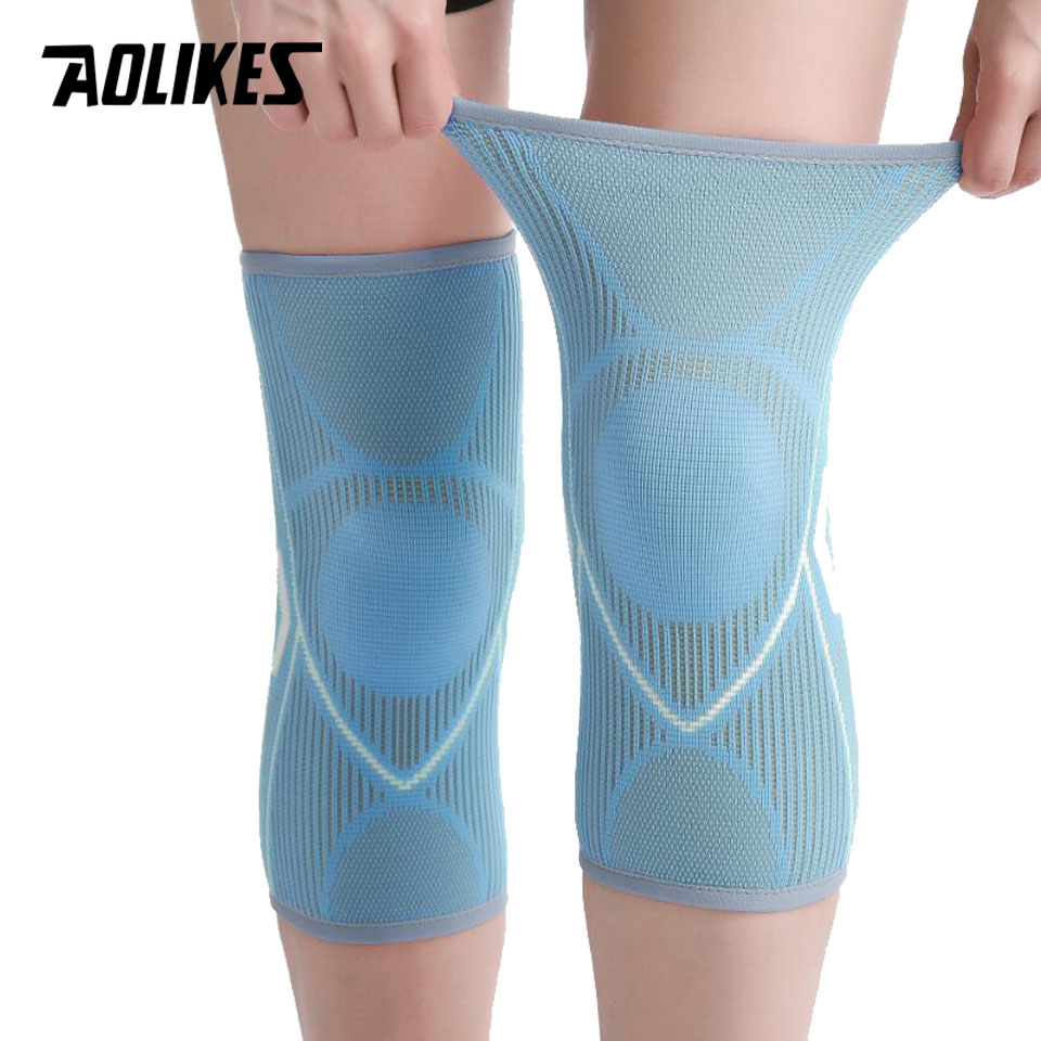 AOLIKES New Knee Pads Support  - Volleyball Knee Pad 评论和价格