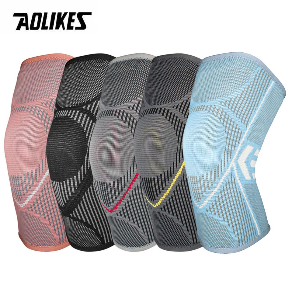 AOLIKES New Knee Pads Support  - Volleyball Knee Pad 评论和价格