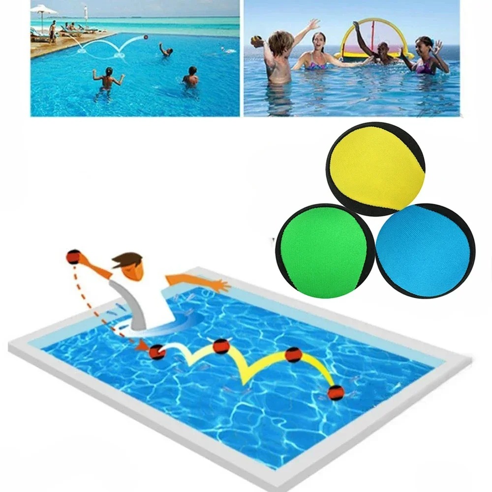 1PCS Water Bouncing Ball - For - Sports Equipment Kids 评论和价格