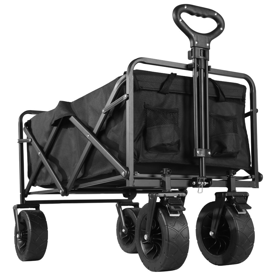 Large Weight Capacity Heavy Du - Sports Equipment Cart 评论和价格