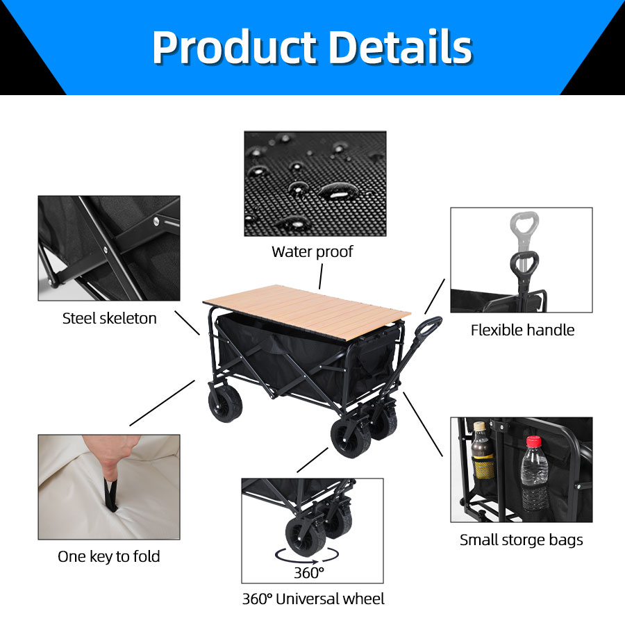 Large Weight Capacity Heavy Du - Sports Equipment Cart 评论和价格