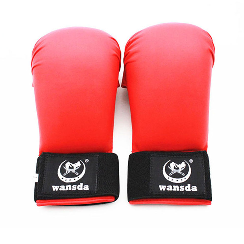 High Quality Leather Half Fing - Boxing Glove Set 评论和价格
