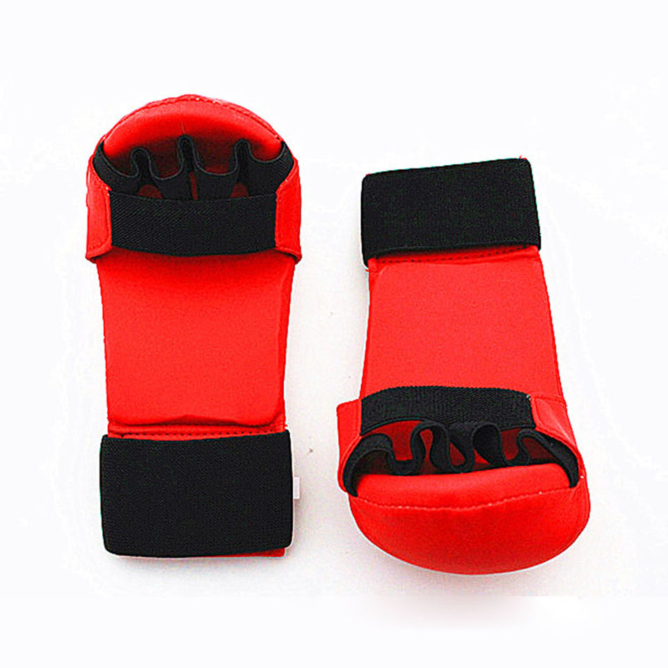 High Quality Leather Half Fing - Boxing Glove Set 评论和价格