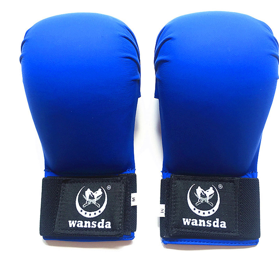 High Quality Leather Half Fing - Boxing Glove Set 评论和价格