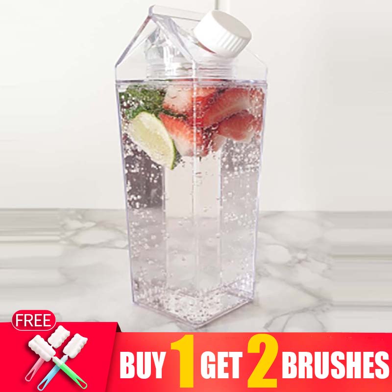 1000ml Kitchen Leakproof Milk  - Sports Equipment Kitchener 评论和价格