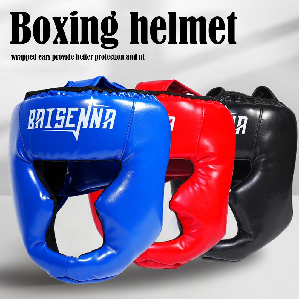 Kick Boxing Helmet for Adult & - Sports Equipment Kids 评论和价格