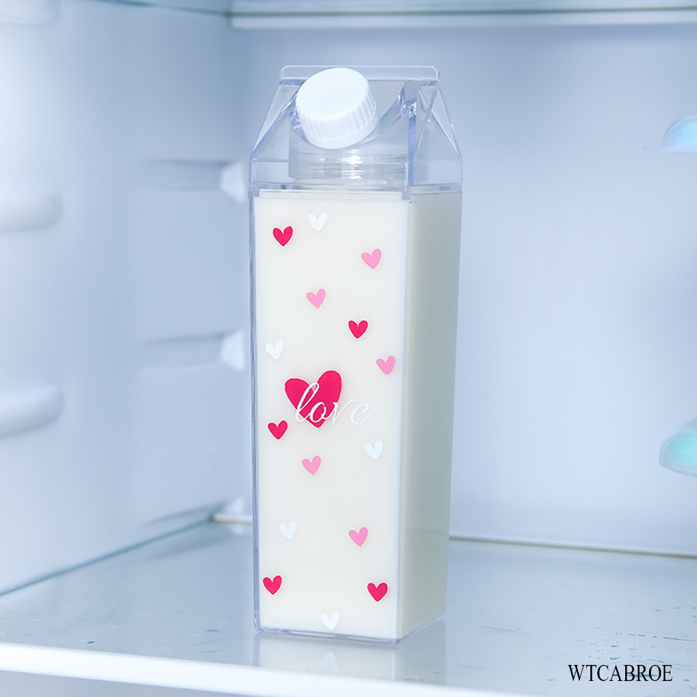 1000ml Transparent Square Plas - Sports Equipment Kitchener 评论和价格
