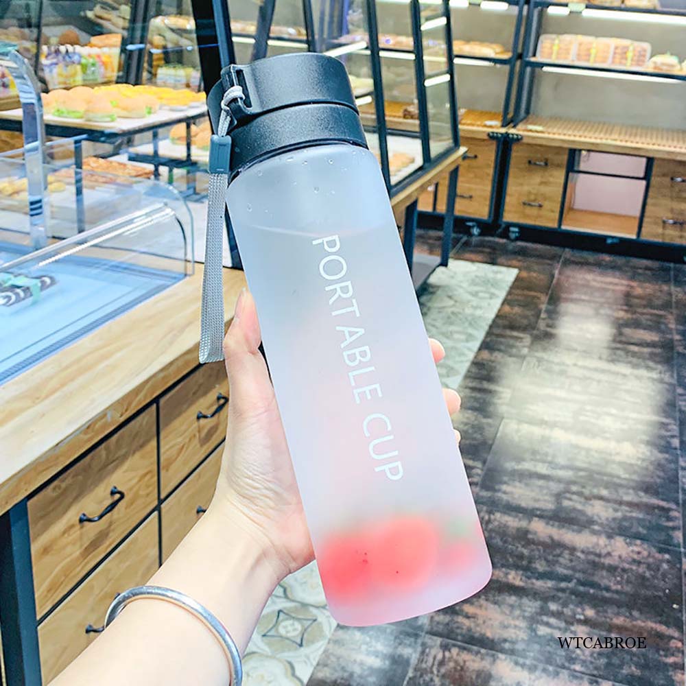 800ml Cute Sports Flask Bottle - Sports Equipment Kitchener 评论和价格