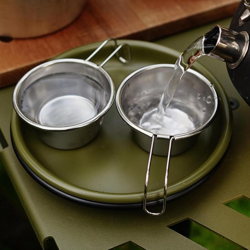 Stainless Cup 50ml Small Coffe - Sports Equipment Kitchener 评论和价格