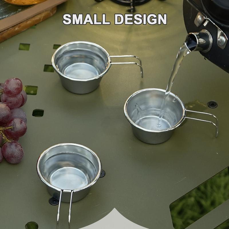 Stainless Cup 50ml Small Coffe - Sports Equipment Kitchener 评论和价格