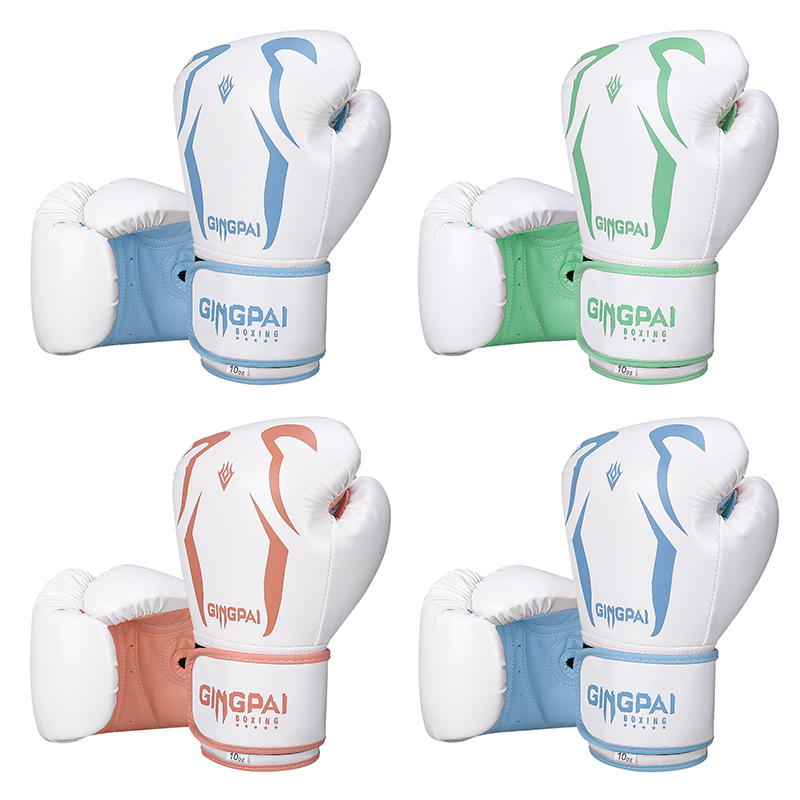 6/8/10/12/oz Boxing Gloves Pro - Boxing Glove Set 评论和价格