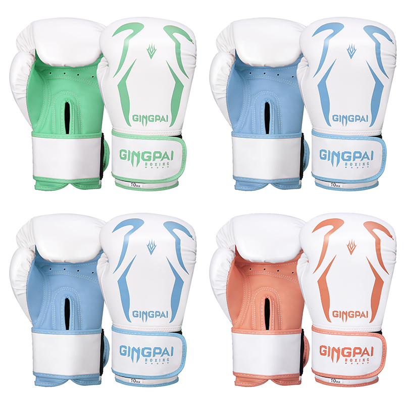 6/8/10/12/oz Boxing Gloves Pro - Boxing Glove Set 评论和价格