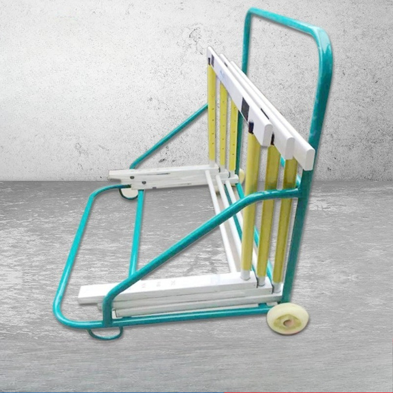 Carts, hurdle carriers, sports - Sports Equipment Cart 评论和价格