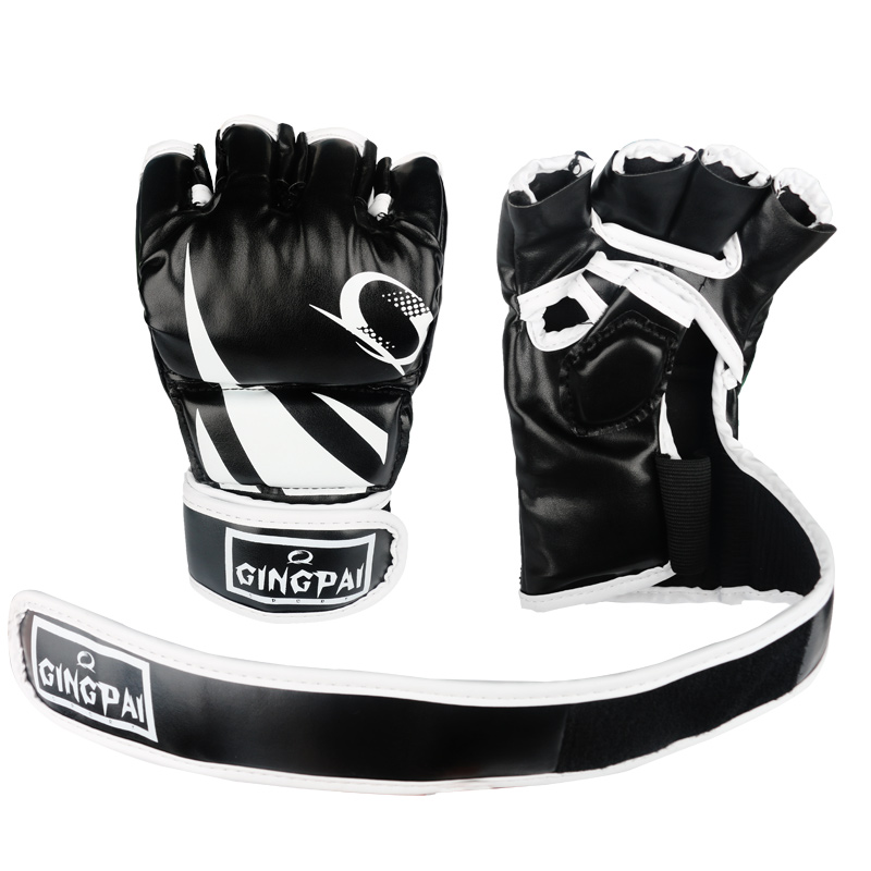 Hot Sale Pro Style MMA Gloves  - Boxing Glove Set 评论和价格